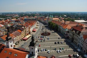 Prenájom auta Hradec Kralove, Česká republika