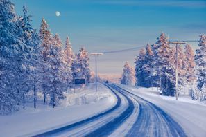 Prenájom auta Ivalo, Fínsko
