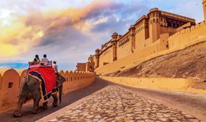 Prenájom auta Jaipur, India