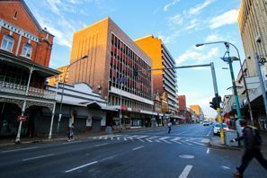 Prenájom auta Pietermaritzburg, Juhoafrická republika
