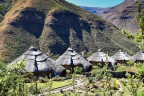 Autopožičovňa Lesotho