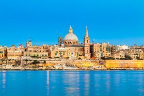 Prenájom auta Valletta, Malta