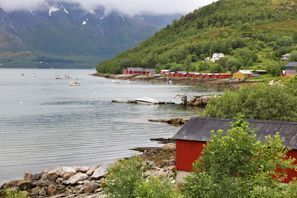 Prenájom auta Glomfjord, Nórsko