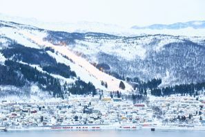 Prenájom auta Ski, Nórsko