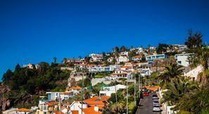 Prenájom auta Canico, Portugalsko - Madeira