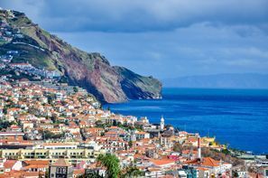 Prenájom auta Funchal, Portugalsko - Madeira