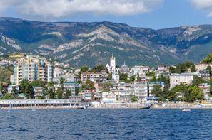 Prenájom auta Yalta, Rusko