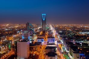 Prenájom auta Riyadh, Saudská Arábia