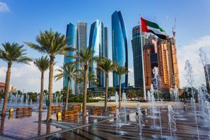 Prenájom auta Abu Dhabi, Spojené Arabské Emiráty