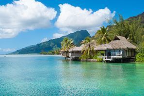 Prenájom auta Tahiti Island, Tahiti