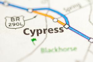Prenájom auta Cypress, TX, USA