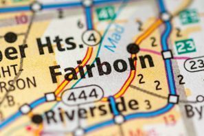 Prenájom auta Fairborn, OH, USA