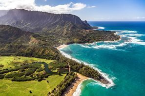 Prenájom auta Hawaii - Kauai Island, HI, USA