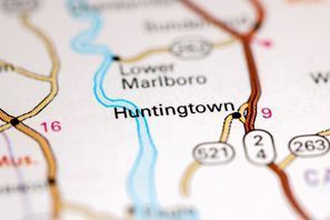 Prenájom auta Huntingtown, MD, USA