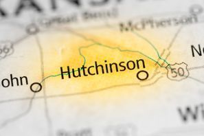 Prenájom auta Hutchinson, KS, USA