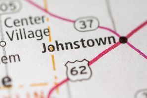 Prenájom auta Johnstown, OH, USA
