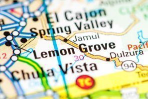 Prenájom auta Lemon Grove, USA