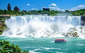 Prenájom auta Niagara Falls, USA