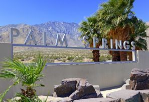 Prenájom auta Palm Springs, USA