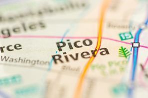 Prenájom auta Pico Rivera, USA