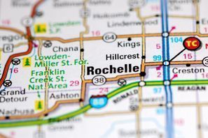 Prenájom auta Rochelle, IL, USA