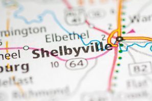 Prenájom auta Shelbyville, TN, USA
