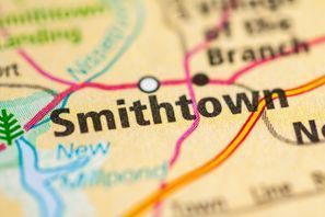 Prenájom auta Smithtown, USA