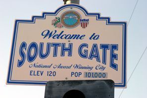 Prenájom auta South Gate, USA