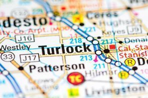 Prenájom auta Turlock, USA