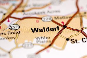 Prenájom auta Waldorf, MD, USA