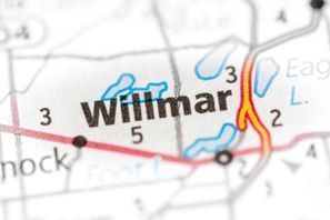 Prenájom auta Willmar, MN, USA
